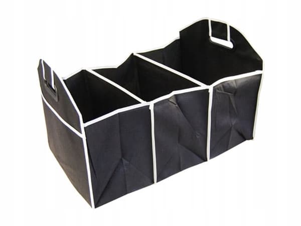 Oppbevaring / Sammenleggbar Organizer til Bil - Camping Organizer