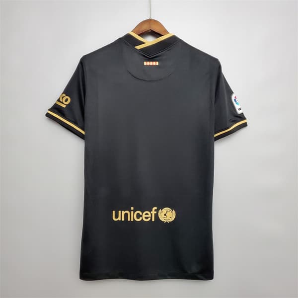 FC Barcelona II Fotballdrakt Pustende S