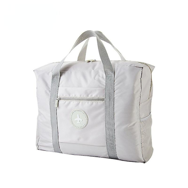 Foldbar rejsetaske med stor kapacitet Bærbar taske Duffelbag Rejse Flytning af tøj Opbevaringstaske Finishing Bag