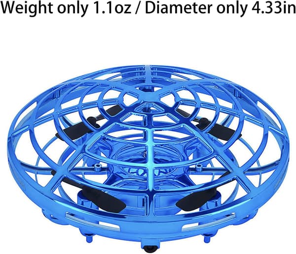 Mini Drone for barn Drone Håndkontroll Leker Gaver til barn