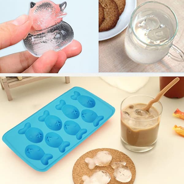 Iskubebrett, , Perfekt for is, sjokolade eller godteri