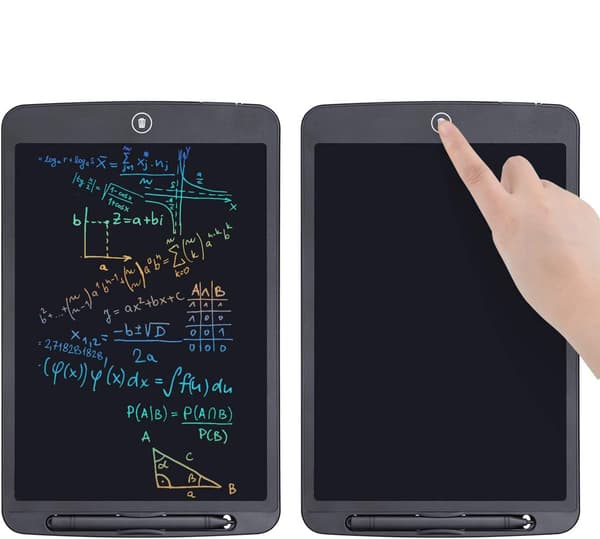 LCD-skrivetavle 8,5\" LCD-skrivetavle grafikkort