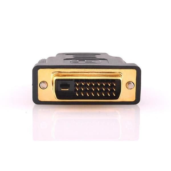 2 KPL DVI - HDMI -sovitin