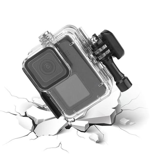 Vattentätt skal för GoPro Hero 9/10