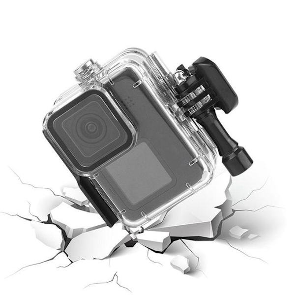 Vedenpitävä kotelo GoPro Hero 9/10 -kameralle