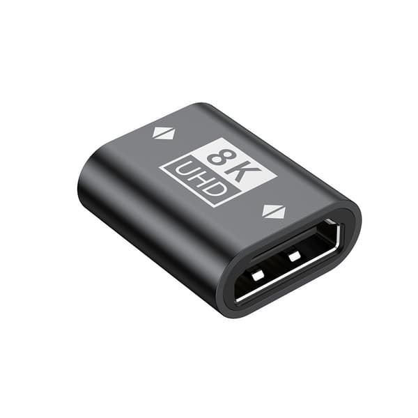 8K HDMI 2.1 naaras-naaras-adapteri - HDMI-jatkoliitin
