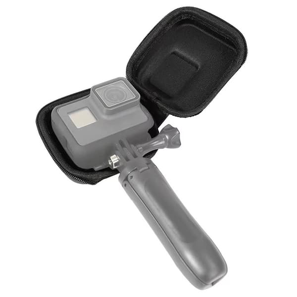 GoPro Hero 1-8 Suojakotelo Musta