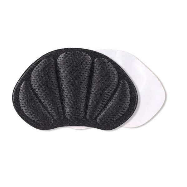 1 par hälgrepp Liner Kuddar Inlägg för lösa skor Inlägg Grey one size