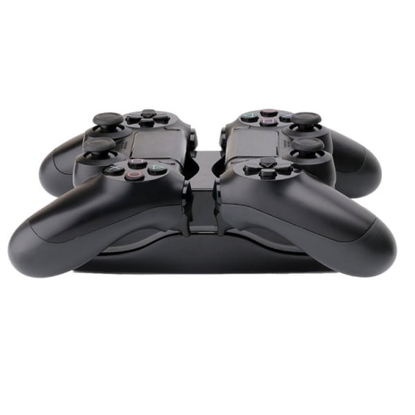 Latausasema LED Dual PS4-ohjaimille