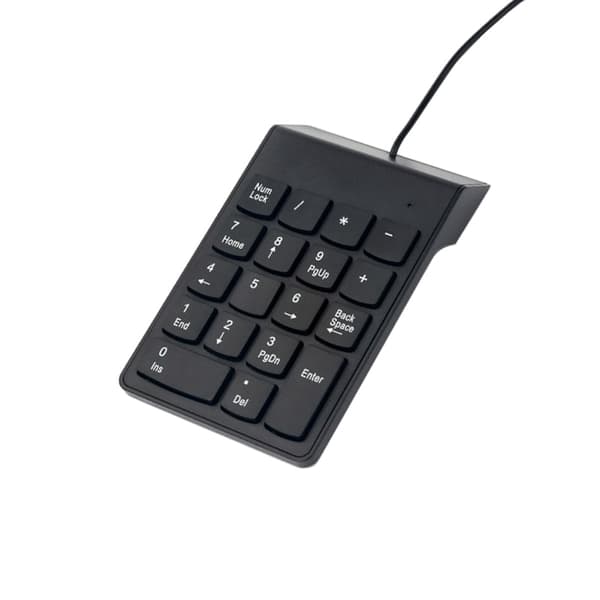 Numeriskt tangentbord