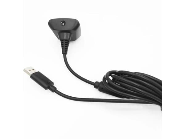 Opladningskabel til Xbox 360 Controller - 150cm