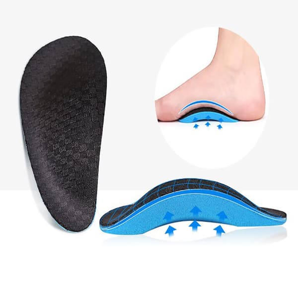 Innersula Orthotic Professional Arch Support Innersula Flat Foot Flat