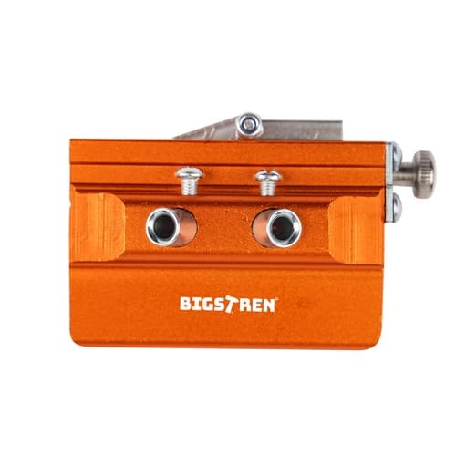 Manual Chain Sharpener - Handheld Chain Sharpener for Chainsaw, With Sharpening Inserts