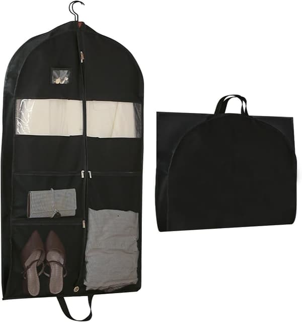 Klespose opphengbar reisegarderobe klesoppbevaring