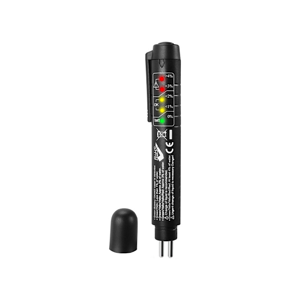 Brake Fluid Tester - Measures moisture content in brake fluid