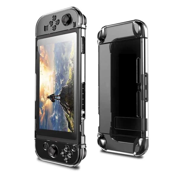Nintendo Switch Compatible Hard Plastic Case