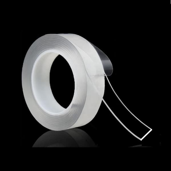 Nano Gel Tape dobbeltsidig tape - 3 meter