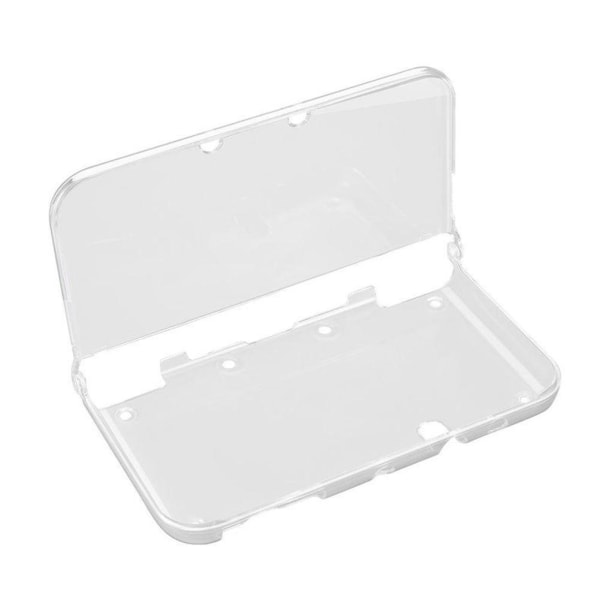 Transparent hårdfør gjennomsiktig deksel skall for Nintendo NEW 3DS LL XL NEW 3DSLL CASE
