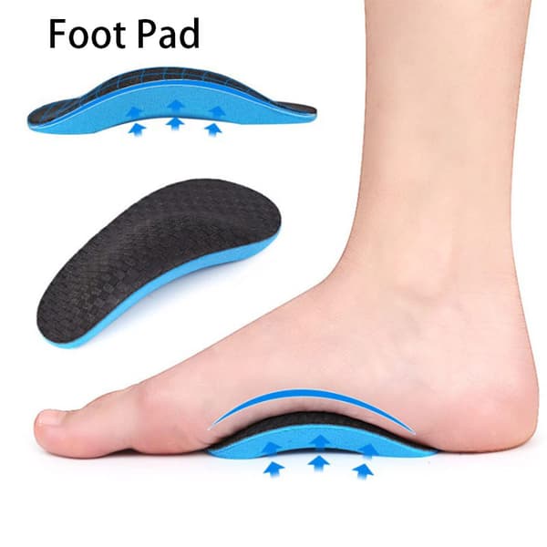 Innersula Orthotic Professional Arch Support Innersula Flat Foot Flat