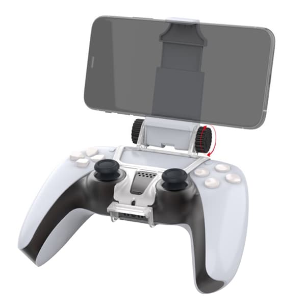 För PS5 Playstation 5 Gamepad Controller Smart Phone Mobiltelefon