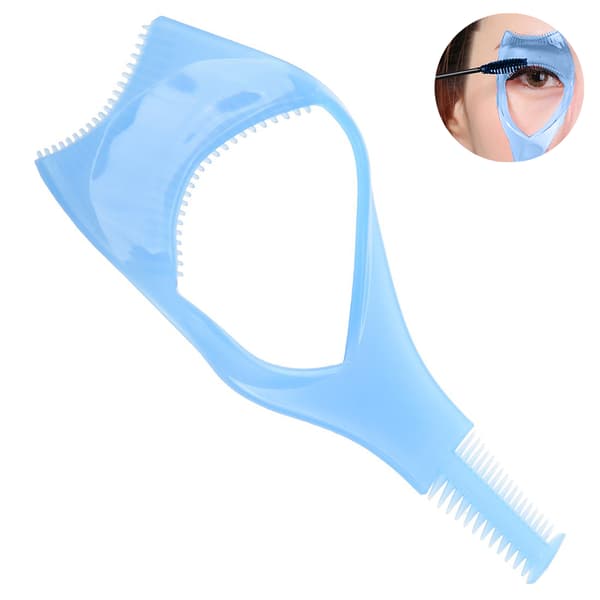 1 stk. Mascara Shield | Beskytter øjenlågene mod mascara-klatter