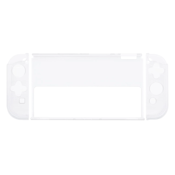 Nintendo Switch OLED-fodral Transparent