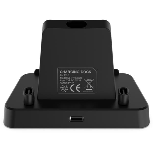 DOBE Sony Playstation Portal Ladestation Sort