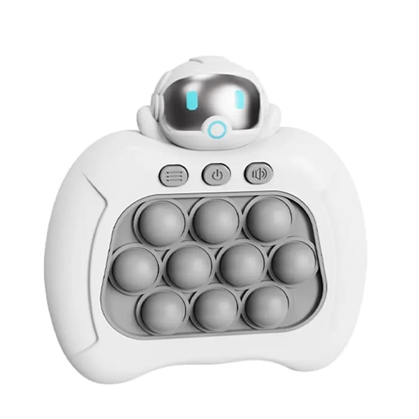 Pop It Spelmaskin Söt Tecknad Dinosaur Astronaut Uggla Förälder-barn owl onesize