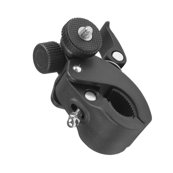 Sykkel Motorsykkel Styrefeste 360 Graders Tripod Mount For Gopro Hero YI 4K SJCAM
