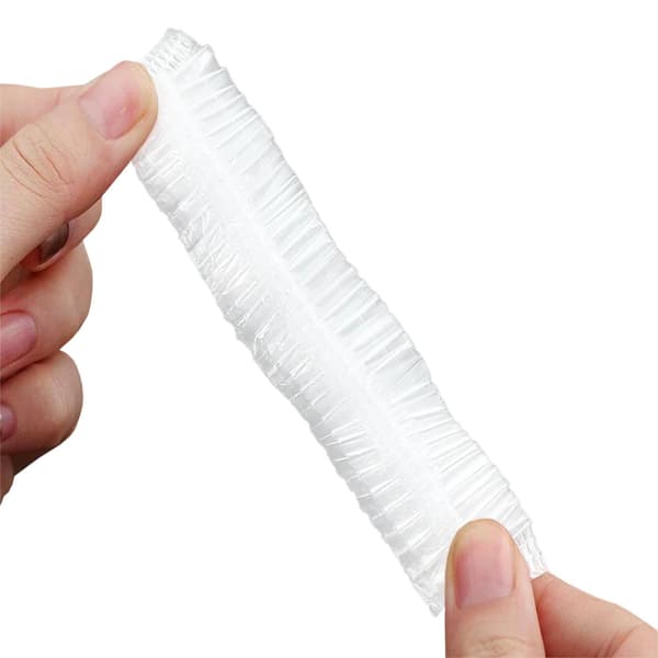 100x Elastiske Matbeskyttere