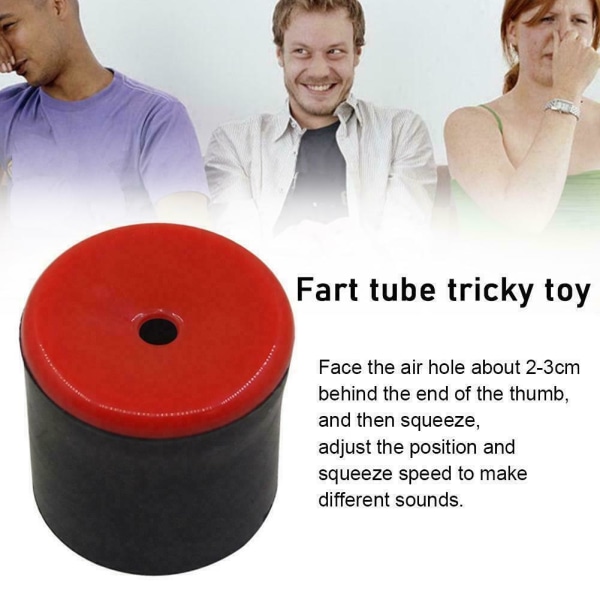 Lag prompelyder Fart Gag Vits Maskin Festlyder Morsomme Leker Hot svart