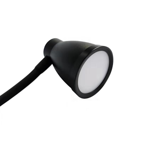 Himmennettävä LED-lukuvalo/kiinnityslamppu 3000-6500K