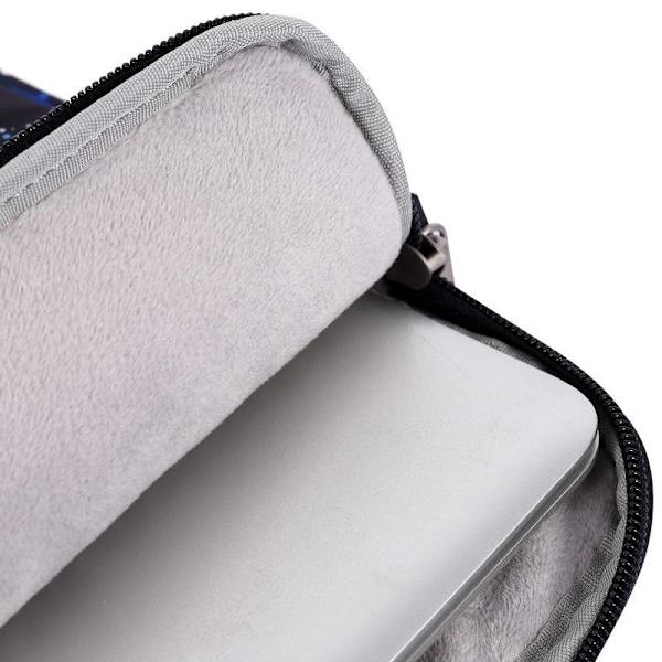 Laptopväska datorfodral / fodral till bärbar dator Svart 15 tommer