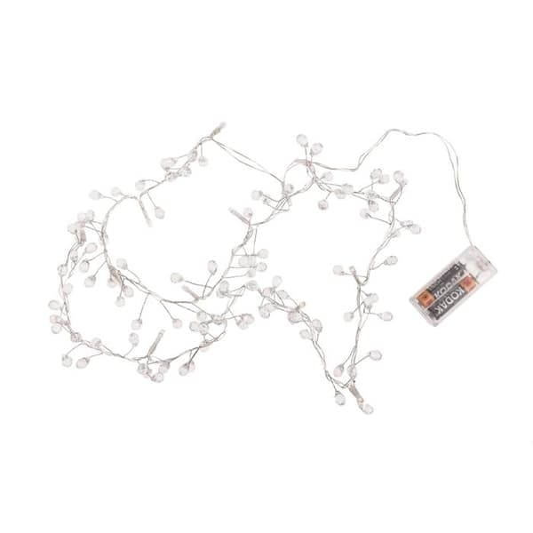 Lyslenke Innendørs / LED-lenke - Batteridrevet