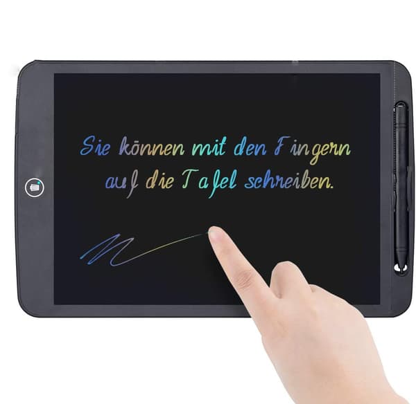 LCD-skrivetavle 8,5\" LCD-skrivetavle grafikkort