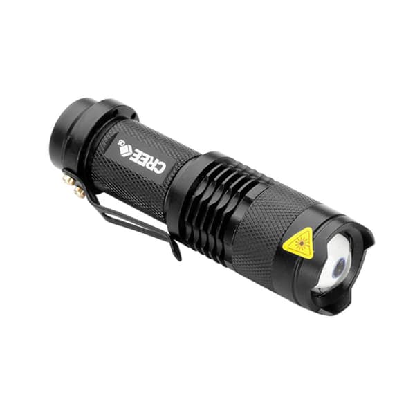 LED Lommelykt CREE Ultrafire -