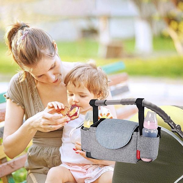 Babyvagnsorganiserare BLÅ