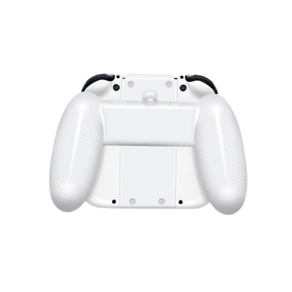 Komfortgrepp för Nintendo Switch - Joy-Con Controller Speltillbehör Handhållen Joystick Fjärrkontrollhållare Joy Con Kit white