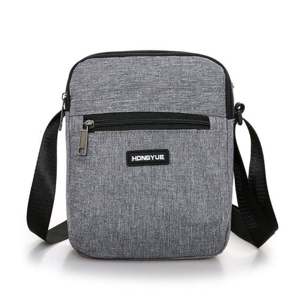 Messenger-väska för män Crossbody-axelväskor Reseväska Man-väska