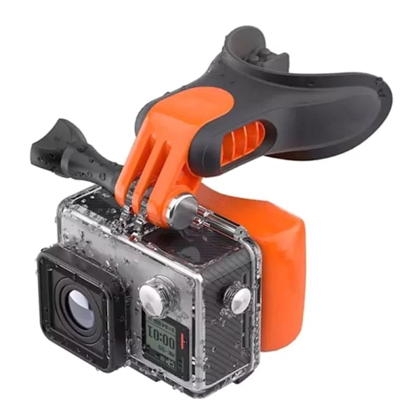 Hammasraudat GoPro 10 9 8 7 Sukellukseen ja Lasketteluun