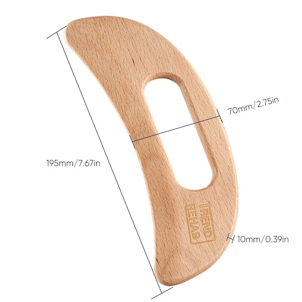 Gua Sha-skraber