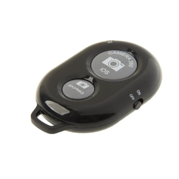Fjernudløser til iPhone & Android - Bluetooth
