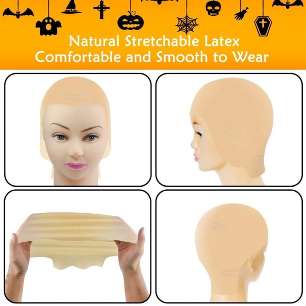 1. Skaldepande Makeup L