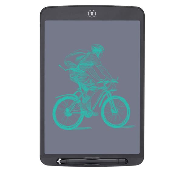 LCD-skrivetavle 8,5\" LCD-skrivetavle grafikkort