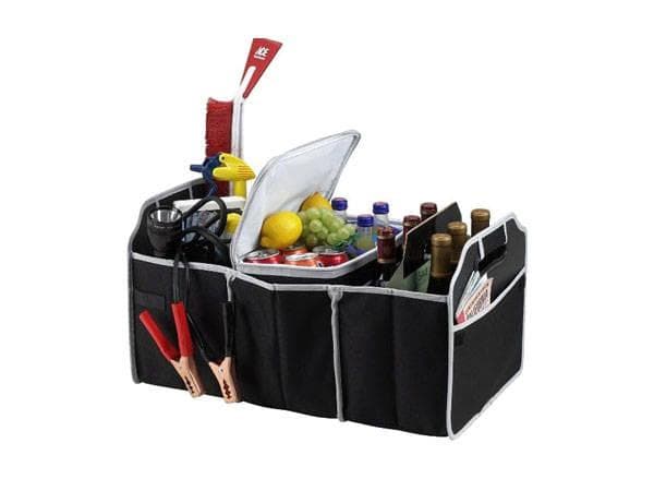 Opbevaring / Sammenklappelig Organizer til Bil - Camping Organizer