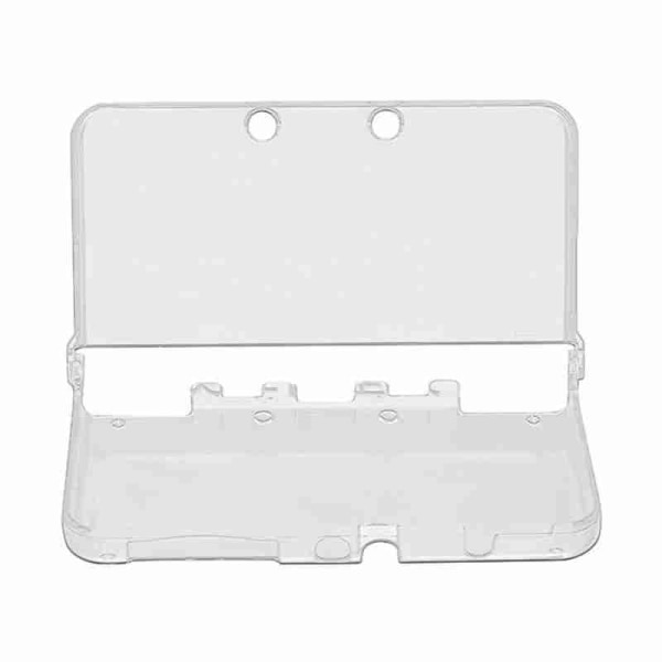 Transparent hårt genomskinligt fodral Cover Skal för Nintendo NYTT 3DS LL XL NYTT 3DSLL CASE