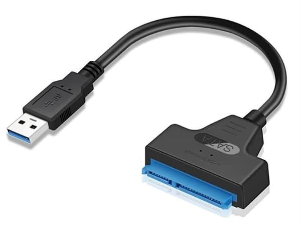 USB 3.0 - SATA 3 -sovitin
