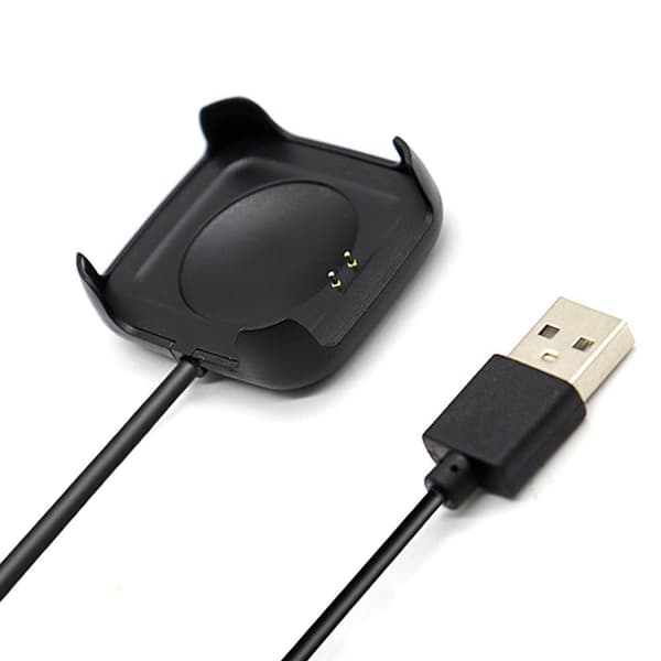 Smartklokke Lader Dokkingstasjon Ladekabel USB For HW19/22