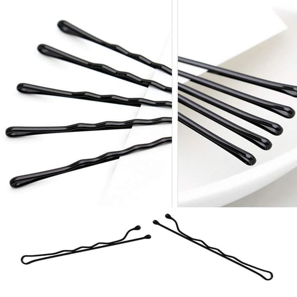 200 stycken Bobby Pins, Premium hårnålar för bullar, perfekt för alla