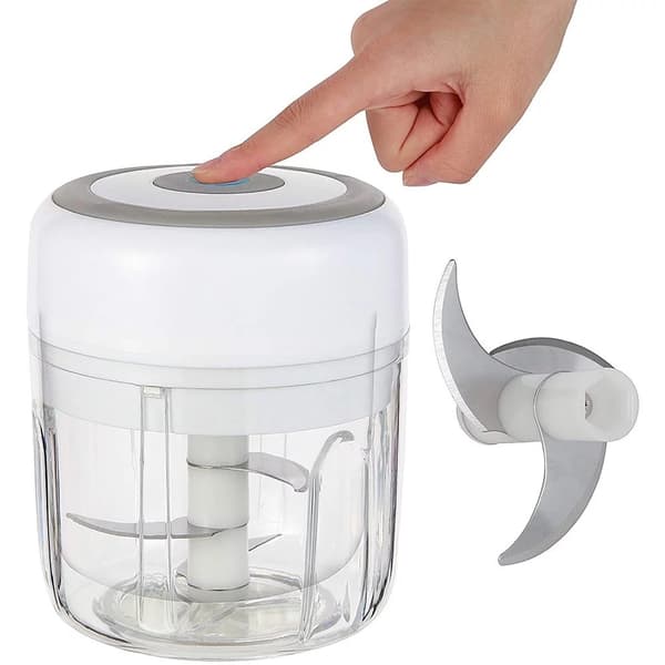 Minihakker 250 ml (grønnsaks-, løkkutter)